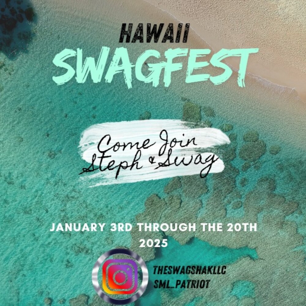 COME JOIN US FOR SWAGFEST 2025 - Picture 1 of 17